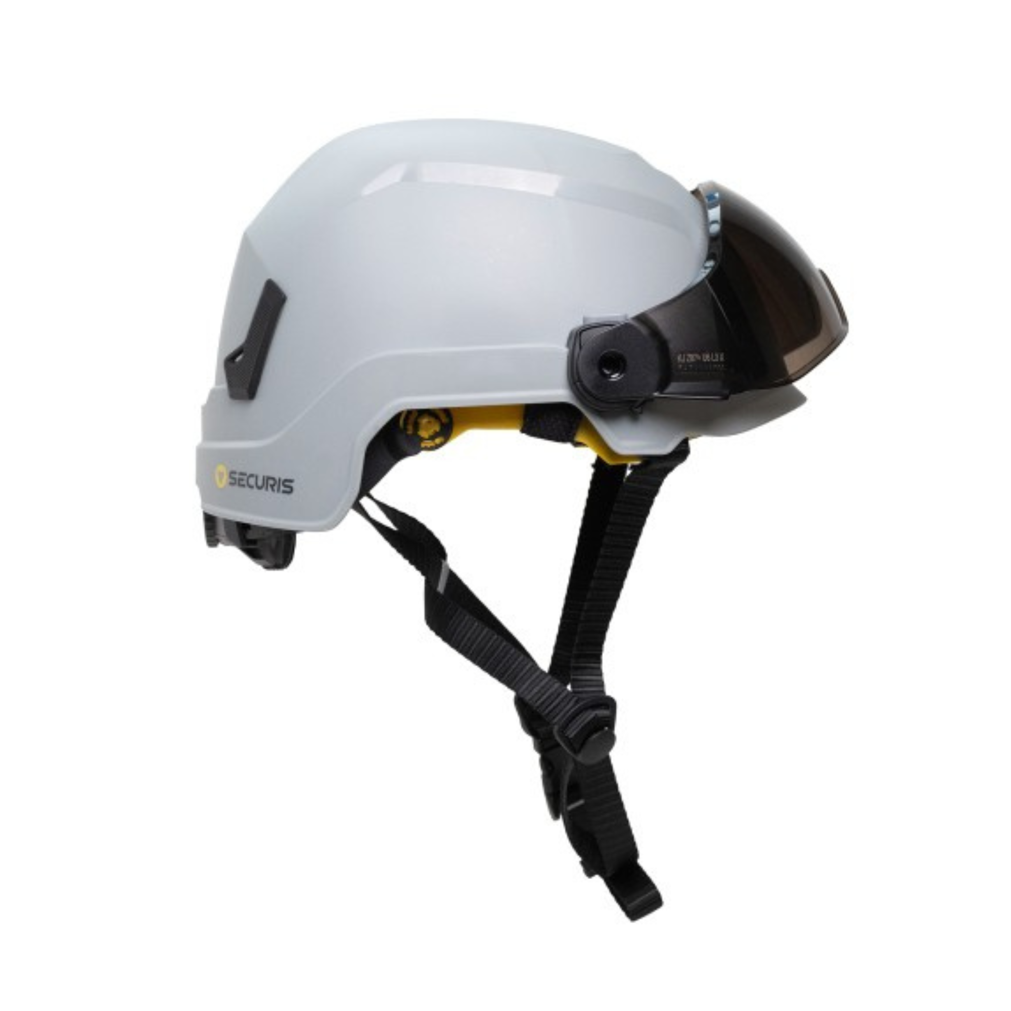 Securis Smoke Safety Helmet Lens from GME Supply